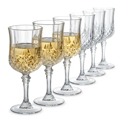 Cristal d'Arques ПО-00218411 Бокалы для вина LONGCHAMP 170 мл 6 штук