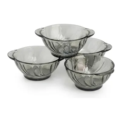 LUMINARC P6373/0 Бульонница дымчатая, 4 шт.