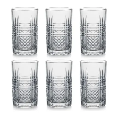 LUMINARC P6611/0 Стакан высокий Даллас 380 мл, 6 шт