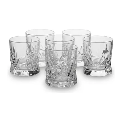 LUMINARC P7349/0 Стакан низкий Рош 340 мл, 6 шт