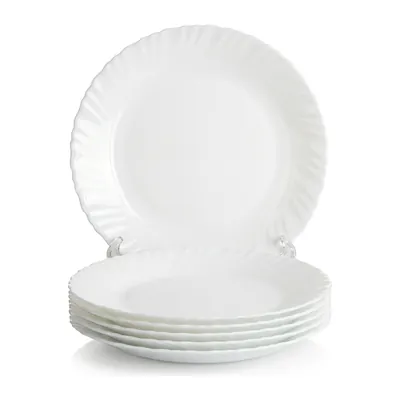 LUMINARC ПО-00218470 Набор тарелок обеденных диаметр 25 см Feston 6 шт